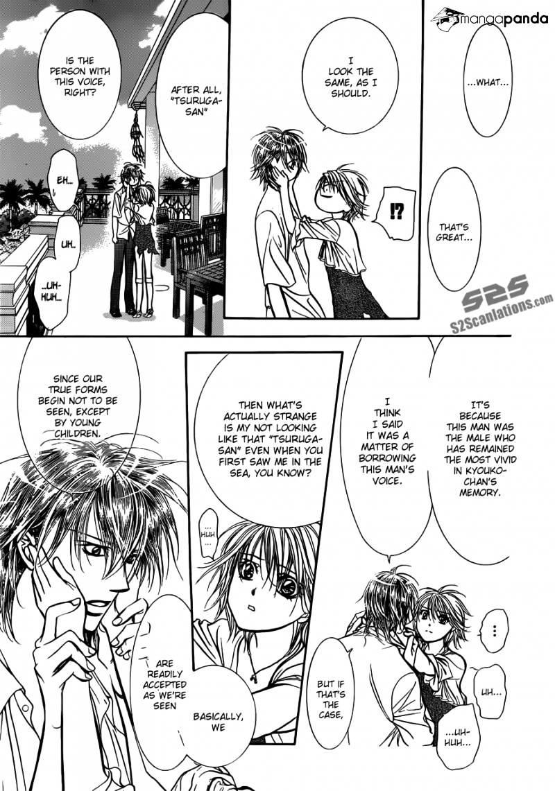 Skip Beat, Chapter 207 image 05